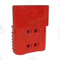 ANDERSON POWER PRODUCTS Housing: SBE 160, Red, PBT, MPN 2-8170G5, 25.4 mm Overall Ht. Key specifications — Brand: ANDERSON POWER PRODUCTS; Color: Red; Material: PBT; Compatible with Manufacturer Model Number: SBE 160; Manufacturer Part Number: 2-8170G5.