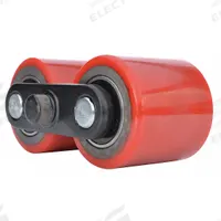 DAYTON Roller Kit: For 5RRY5/5RRY6, 5RRY5/5RRY6 (MPN MH5RRY601G). Key specifications — Brand: DAYTON; Accessory Type: Load Roller Kit; Compatible Grainger Part Number: 5RRY6.