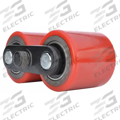 Dayton Roller Kit: For 5RRY5/5RRY6 - Replacement Parts for Stackers