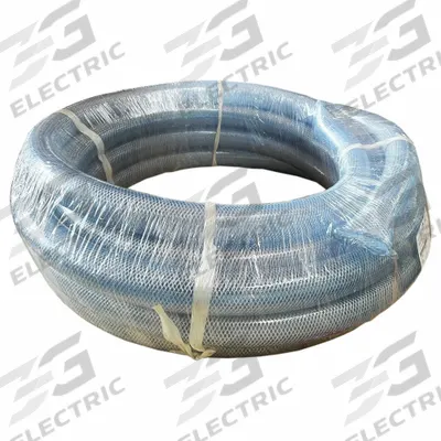 APPROVED VENDOR Tubing: PVC, ID 2 in, OD 2 1/2 in, 50 ft Lg - Standard Polyurethane Tubing