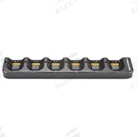 MOTOROLA Multi-Unit Charger: Fits Motorola, For CLP Series, 6 Radios Charged, 120 to 240V AC (MPN HKPN4007D). Key specifications — Brand: MOTOROLA; Compatible Radio Series: CLP; Product Type: Multi-Unit Charger.