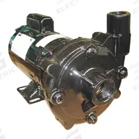 Centrifugal Pump: 1 hp, 115/230V AC, 100 ft Max Head, 1 1/4 in , 1 in Intake and Disch, ODP (MPN 55JJ70). Key specifications — Brand: DAYTON; Motor Enclosure Type: ODP.