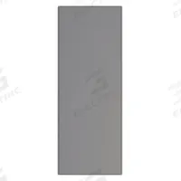 ASI GLOBAL Partition Panel: Steel, Smooth Semi Gloss, Charcoal, 58 in Ht, 22 in Wd, 1 in Thick (MPN 40-7132150-23). Key specifications — Inner Core Type: Honeycomb; Brand: ASI GLOBAL PARTITIONS; Color: Charcoal; Finish/Texture: Smooth Semi Gloss.