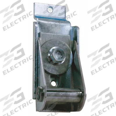 AMERICAN GARAGE DOOR SUPPLY Fixture: Fixture, Top - Brackets for Garage Door Rollers