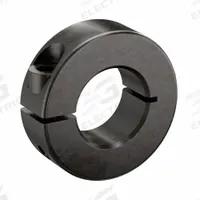 RULAND MANUFACTURING Shaft Collar: 1-Piece, Metric, Round, Clamp-On, 23 mm Bore Dia, 15 mm Collar Wd (MPN MCL-23-F). Key specifications — attr85402: RULAND MANUFACTURING; attr666006: Metric.