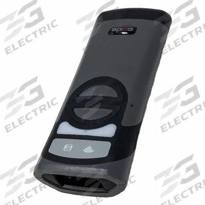 BRADY Barcode Scanner: Hospitality/Industrial/Retail, Cordless Barcode Label Scanner - Rugged Cordless Barcode Scanners