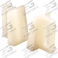 PRIME-LINE Guide: 1 1/8 in Lg, 3/4 in Wd, 1 PR (MPN N 6950). Key specifications — Product Type: Guide; Brand: PRIME-LINE.