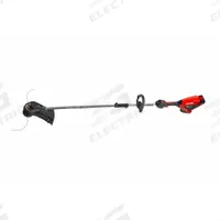 ECHO Battery-Powered String Trimmer Kit: 14 to 16 in Cutting Wd, Straight Shaft, 59 in Shaft Lg (MPN DSRM-2100C1). Key specifications — attr975803: 59 in; attr975783: ECHO; attr975787: 14 to 16 in; attr975804: Straight; attr975780: 2.5 Ah; attr987328: No.