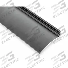 PEMKO Door Drip Guard: 76 in Lg, 1 1/2 in Ht (MPN 346C76). Key specifications — Brand: PEMKO.
