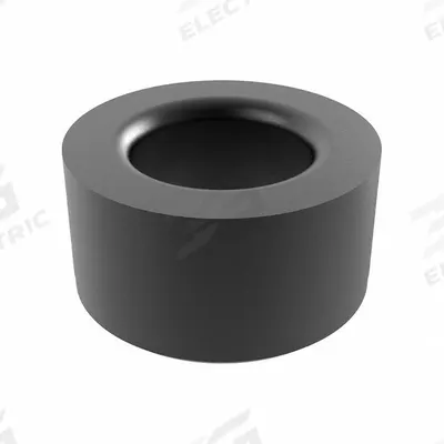 JERGENS Ball Lock Secondary Liner: Black Oxide, Steel, 13 mm Shank Dia, 0.5 in Overall Ht - Ball Lock Liners