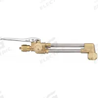 VICTOR Cutting Attachment: 8 in Lg, 90° Head, CA 1260 Series (MPN 0381-0162). Key specifications — Brand: VICTOR; Manufacturer Part Number: 0381-0162.
