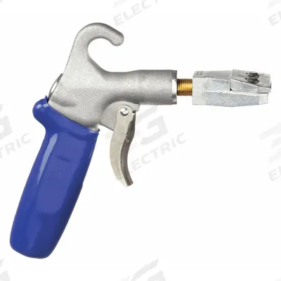 GUARDAIR Air Gun: Pistol-Grip Grip, Aluminum, 1/4 in Female NPT, 1 Nozzle(s), Straight - Pistol-Grip Air Guns