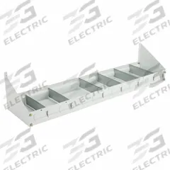 WEATHER GUARD Tool Tray: Tray, Truck Boxes, 41 1/2 in Lg (In.), 9 1/2 in Overall Ht, Steel, White (MPN 200-3). Key specifications — Type: Tray; Compatible with Product Type: Truck Boxes; Includes: Adjustable Dividers Bolts; Material: Steel; Color: White; Brand: WEATHER GUARD.