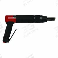 CS UNITEC Needle Scaler: Heavy Duty, 11 mm Stroke Lg, 1/4 in Female NPT, 19 Needles, 2,400 bpm (MPN 199.2003). Key specifications — attr1321248: (19) Needles; attr1321301: CS UNITEC.