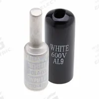 POLARIS Compression Pin Terminal: 2/0 AWG Pin Size, Offset Pin Orientation, For Wire Size 4/0 AWG (MPN PTO-4/0). Key specifications — Brand: POLARIS; For Conductor Material: Aluminum.