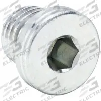 PARKER Plug: Plug, Steel, 12 mm, Threaded, 9,100 psi (MPN VSTI12X1.5ORCF). Key specifications — Brand: PARKER; Maximum Operating Pressure: 9,100 psi; (DO NOT SEND) Manufacturer Location: Globally Sourced; Fitting Pipe Size: 12 mm.