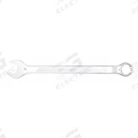 WESTWARD Combination Wrench: Alloy Steel, Chrome, 9/16 in Head Size, 7 1/2 in Overall Lg, Offset (MPN 36A211). Key specifications — attr309539: 9/16 in; attr309567: No; attr324930: WESTWARD.