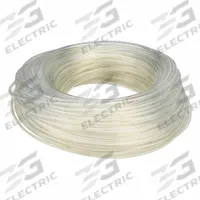 PARKER Tubing: Polyurethane, ID 6.5 mm, OD 10 mm, 500 ft Lg, Beige (MPN 95UM-10X1.75-0500). Key specifications — Hardness: Shore A 90 to 95; Maximum Operating Pressure: 170 psi @ 180°F; System of Measurement: Metric; Color: Beige.