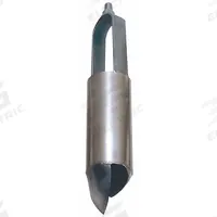 AMS Sand Auger Head: Carbon Steel Bail/Stainless Steel Cylinder, 2 1/4 in Overall Dia, Quick Connect (MPN 300.42). Key specifications — Connection Type: Quick Connect; Brand: AMS; Product Type: Sand; Material: Carbon Steel Bail.