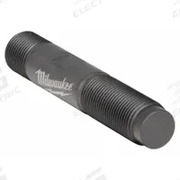 MILWAUKEE Knockout Draw Stud: 10 ga Max Sheet Metal Capacity-Steel, 4 1/2 in Lg (MPN 49-16-2681). Key specifications — attr172431: Professional Knockout Tools; attr74905: MILWAUKEE; attr443761: Draw Stud.