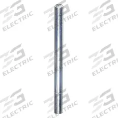 MKT FASTENING Drop-In Anchor Setting Tool: 6 in Overall Lg, 0.875 in Dia, Steel, Zinc Plated, Steel (MPN 1358700). Key specifications — Compatible Anchor Size: 5/8 in; Brand: MKT FASTENING.