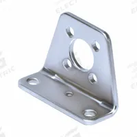 SPEEDAIRE Foot Bracket: Foot Mount Type, Fits 50 mm Bore Dia, Steel, NCG-L050. Key specifications — attr947439: NCG-L050; attr947448: Steel; attr1171502: Foot Bracket.