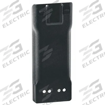 MOTOROLA Radio Battery: Fits Motorola, For HT1000/MT2000/MTX Series, 1,700 mAh - Motorola-Compatible Batteries