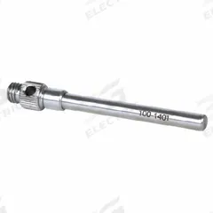 INSIZE Clip Stand: Clip Stand, 6 mm x 6 mm Anvil Size, Steel (MPN ISY-100-1401). Key specifications — attr1181801: Steel; attr1181811: ISY-100-1401; attr1200454: ISY-100; attr1181810: Clip Stand.