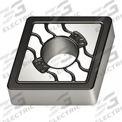 WALTER Diamond Turning Insert: CNMA543-RK7 WKK20S, CNMA160612-RK7 WKK20S (MPN 6409244). Key specifications — attr257732: CNMA543-RK7 WKK20S; attr257733: CNMA160612-RK7 WKK20S.