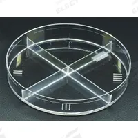 Petri Dish: 100 mm Dia, 15 mm Overall Ht, Tissue Culture Treated, Polystyrene, Sterile, Clear (MPN 229684). Key specifications — Material: Polystyrene; Brand: CELLTREAT; Surface Type: Tissue Culture Treated.