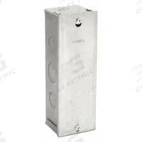 HUBBELL WIRING DEVICE-KELLEMS Fire Rated Poke Through: Rectangular, 1 in/3/4 in For Conduit Sizes (MPN S1FRPTJB). Key specifications — For Conduit Sizes: 3/4 in; Brand: HUBBELL WIRING DEVICE-KELLEMS; Includes Cover: Cover Included.