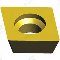 ULTRA-DEX USA Diamond Turning Insert: CDHB 1.2060.5 UD5CT, S4T002 (MPN 913-000-172). Key specifications — attr257732: CDHB 1.2060.5 UD5CT; attr257733: S4T002.