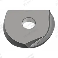 WALTER Ball Nose Milling Insert: P3204-D20 (MPN 5092016)