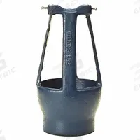 ZURN WILKINS Air Gap Fitting: Air Gap Fitting, 375/375XL, Nylon, 1/2 in Connection Size - Side 1 (MPN AG-11). Key specifications — Compatible Product Type: Pressure Principle Backflow Preventer; Compatible with Series: 375; Product Type: Air Gap Fitting.