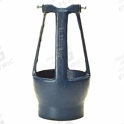 ZURN WILKINS Air Gap Fitting: Air Gap Fitting, 375/375XL, Nylon - Air Gaps