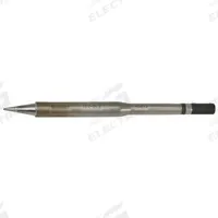 HAKKO Soldering Tip: T22 Series, Conical, 1 mm W, 15 mm Lg (MPN T22-BL2). Key specifications — Brand: HAKKO; Compatible Handpiece Manufacturer Model Number: FM-2031; Manufacturer Part Number: T22-BL2.