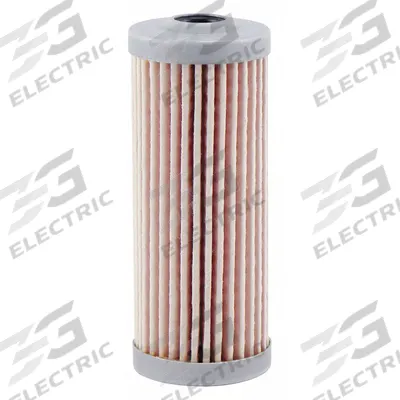 BALDWIN FILTERS Fuel Filter: Cartridge, 1 3/8 in Outside Dia, 1/2 in Inside Dia, Diesel Fuel - Cartridge Fuel Filters