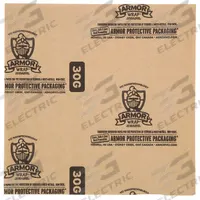 VCI Paper: 15 lb Basis Wt, 12 in Sheet Wd, 12 in Sheet Lg, 1,000 Sheets per Bundle, 1,000 PK (MPN A30G1212)