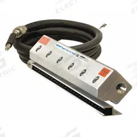 EXAIR Air Knife: 54 in Air Slot Wd, Aluminum, 0.002 in Air Slot Ht, 112054. Key specifications — attr294740: EXAIR; attr293436: 112054.