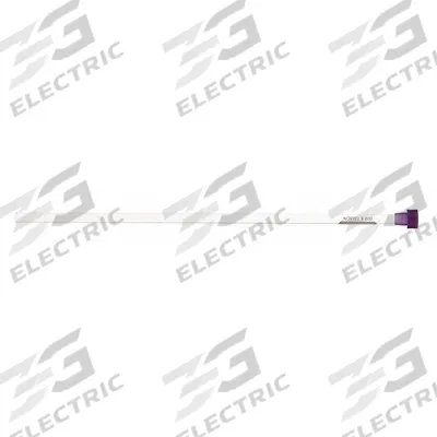 CHEMGLASS Tube: NMR Tube, 5 mm Body Dia, 203.2 mm Overall Ht, Colorless, Glass - Glass NMR Tubes