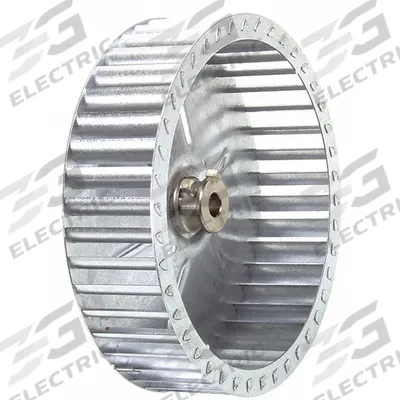 VULCAN HART Blower Wheel: Mfr Part # 00-415780-00003 - Vulcan Hart Oven Replacement Parts
