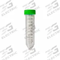 APPROVED VENDOR Centrifuge Tube: Centrifuge Tube, PPCO, 50 mL Capacity - mL, 1.7 oz Capacity - oz (MPN 2403937G8PR2E1). Key specifications — Brand: APPROVED VENDOR; Graduated: Yes; Closure Color: Green; Includes: Tubes with Caps; Includes Closure: Yes; Body Color: Natural; Bottom Shape: Conical; Body Material: PPCO.