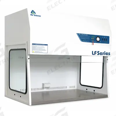 AIR SCIENCE Laminar Flow Cabinet: Purair LF, 4 3/8 ft Overall Wd - Standard Clean Benches