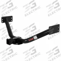 CURT Trailer Hitch: III, 4,000 lb Gross Trailer Wt Capacity, 4,000 lb Gross Vehicle Wt Capacity (MPN 13354). Key specifications — Finish: Powder Coated; Material: Carbon Steel; Vehicle Make: Acura; Vehicle Model: MDX; Drilling Required: No; Brand: CURT.