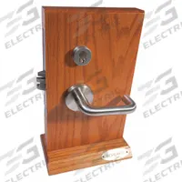 SCHLAGE Door Lockset: Storeroom Lever Locksets, Stainless Steel, ADA Compliant, Electrical (MPN L9092EUBD 03B 630). Key specifications — Ligature Resistance: Not Ligature-Resistant; Brand: SCHLAGE; Visual Indicator Message: No Message; Lockset Style: 03B; ADA Compliant: Yes; Finish: Satin Stainless Steel : Forged Brass.