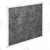 GRAINGER Range Hood Filter: 11 in x 12 in x 1 in, Aluminum, Mesh (MPN 6JKA8). Key specifications — Brand: GRAINGER; Media Material: Aluminum; Frame or Header Material: Aluminum; Air Filter Construction: Mesh; Air Filter Item: Range Hood Filter.