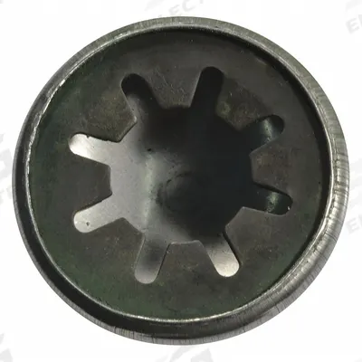 WESTWARD Axle End Cover: For 4UHC9 - Westward Power Tool Parts