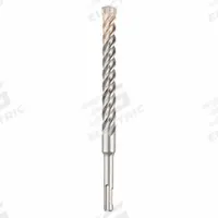 MILWAUKEE Rotary Hammer Drill: 5/8 in Drill Bit Size, 10 in Max Drilling Dp, 12 in Overall Lg (MPN 48-20-7203). Key specifications — attr277146: MILWAUKEE.