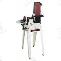 JET Belt and Disc Sander: For Wood, 115 V, Single-Phase, 3/4 hp, 6 in x 48 in Belt, 9 in Disc, 45° (MPN 708596K). Key specifications — attr564072: Single-Phase; attr650959: Wood; attr564036: JET.