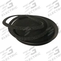 NILFISK Disc Filter: Nilfisk, Std, Dry, Foam, Canister Vacuum (MPN 140 1535 500). Key specifications — Filter Pickup Type: Dry; Filter Material: Foam; Compatible Vacuum Brand: Nilfisk; Brand: NILFISK.